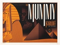 The Mummy movie posters (1932) Sweatshirt #3655267
