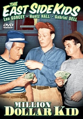 Million Dollar Kid movie posters (1944) poster