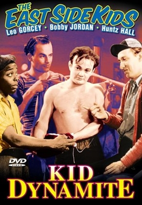 Kid Dynamite movie posters (1943) poster