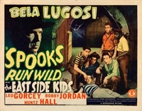 Spooks Run Wild movie posters (1941) Poster MOV_1908744