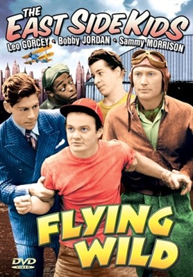 Flying Wild movie posters (1941) poster