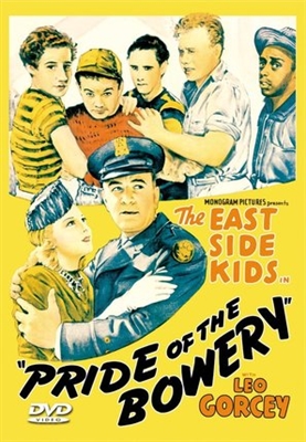 Pride of the Bowery movie posters (1940) poster