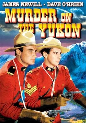 Murder on the Yukon movie posters (1940) Mouse Pad MOV_1908769