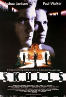 The Skulls movie posters (2000) Longsleeve T-shirt #3655345