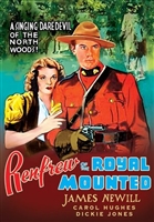 Renfrew of the Royal Mounted movie posters (1937) hoodie #3655353