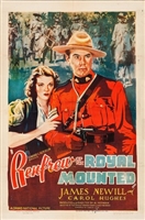 Renfrew of the Royal Mounted movie posters (1937) hoodie #3655354