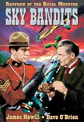 Sky Bandits movie posters (1940) poster