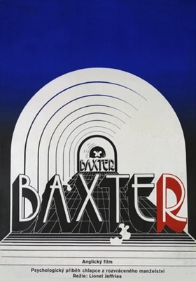 Baxter! movie posters (1973) poster