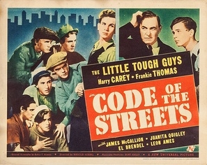 Code of the Streets movie posters (1939) Tank Top