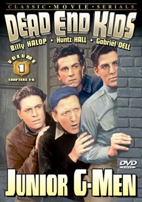 Junior G-Men movie posters (1940) Sweatshirt