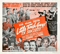 Little Tough Guys in Society movie posters (1938) hoodie #3655413