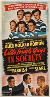 Little Tough Guys in Society movie posters (1938) Poster MOV_1908856