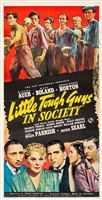 Little Tough Guys in Society movie posters (1938) tote bag #MOV_1908857