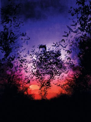 Bats: Human Harvest movie poster (2007) Poster MOV_1908a713