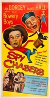 Spy Chasers movie posters (1955) t-shirt #MOV_1909092