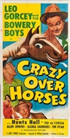 Crazy Over Horses movie posters (1951) Poster MOV_1909114