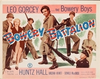 Bowery Battalion movie posters (1951) Longsleeve T-shirt #3655676