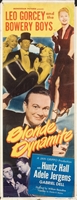 Blonde Dynamite movie posters (1950) Sweatshirt #3655686