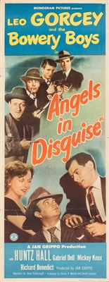 Angels in Disguise movie posters (1949) poster