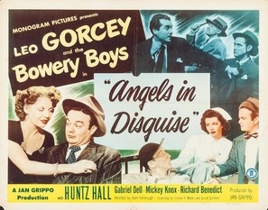 Angels in Disguise movie posters (1949) poster