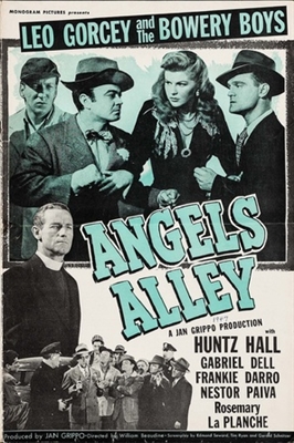 Angels' Alley movie posters (1948) calendar