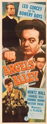 Angels' Alley movie posters (1948) Longsleeve T-shirt