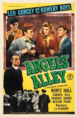 Angels' Alley movie posters (1948) hoodie