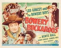 Bowery Buckaroos movie posters (1947) Mouse Pad MOV_1909140