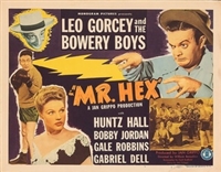 Mr. Hex movie posters (1946) t-shirt #MOV_1909213