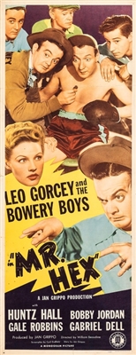 Mr. Hex movie posters (1946) hoodie