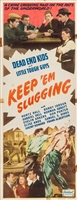 Keep 'Em Slugging movie posters (1943) Sweatshirt #3655789