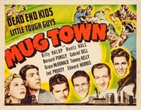 Mug Town movie posters (1942) Tank Top #3655792