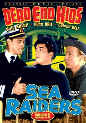 Sea Raiders movie posters (1941) tote bag