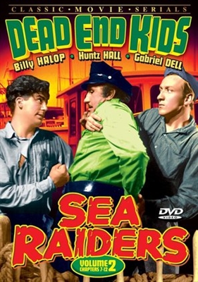 Sea Raiders movie posters (1941) hoodie