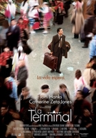 The Terminal movie posters (2004) hoodie #3656058