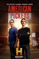 American Pickers movie posters (2010) Mouse Pad MOV_1909742