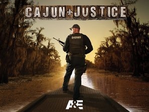 Cajun Justice movie posters (2012) mouse pad