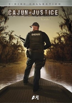 Cajun Justice movie posters (2012) mouse pad
