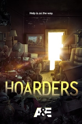 Hoarders movie posters (2009) poster