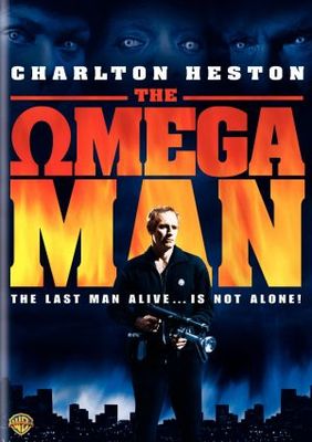 The Omega Man movie poster (1971) Poster MOV_190c3c59