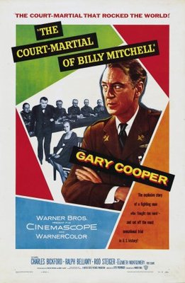 The Court-Martial of Billy Mitchell movie poster (1955) Poster MOV_190ec20e