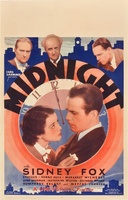 Midnight movie poster (1934) Poster MOV_190eccc1