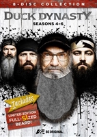 Duck Dynasty movie posters (2012) tote bag #MOV_1910021