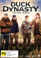 Duck Dynasty movie posters (2012) hoodie #3656580