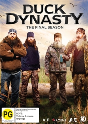 Duck Dynasty movie posters (2012) tote bag #MOV_1910022