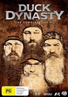Duck Dynasty movie posters (2012) hoodie #3656581