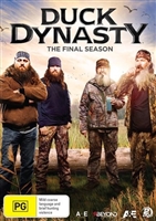 Duck Dynasty movie posters (2012) Sweatshirt #3656582