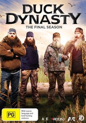 Duck Dynasty movie posters (2012) Poster MOV_1910024