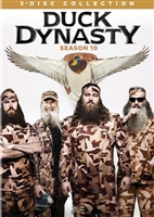Duck Dynasty movie posters (2012) hoodie #3656584