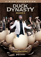 Duck Dynasty movie posters (2012) hoodie #3656586